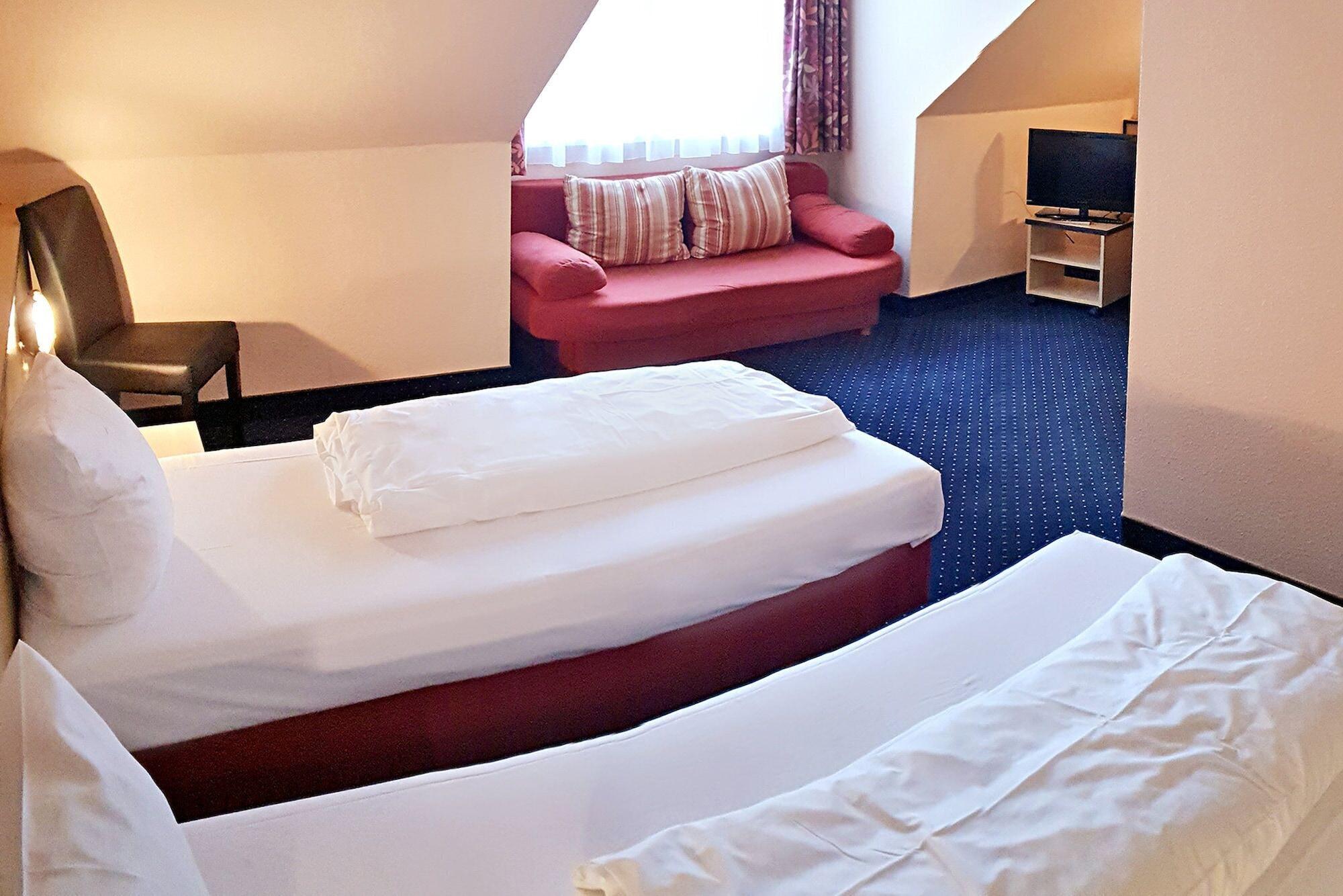 Dormero Hotel Hoyerswerda Dış mekan fotoğraf