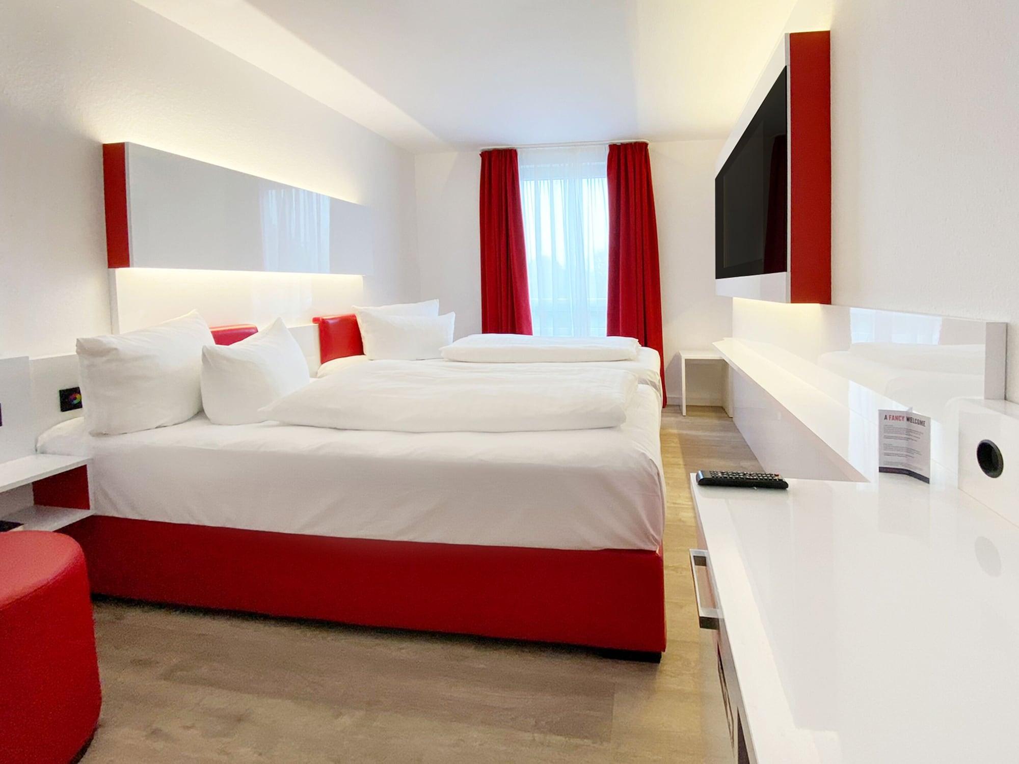 Dormero Hotel Hoyerswerda Dış mekan fotoğraf