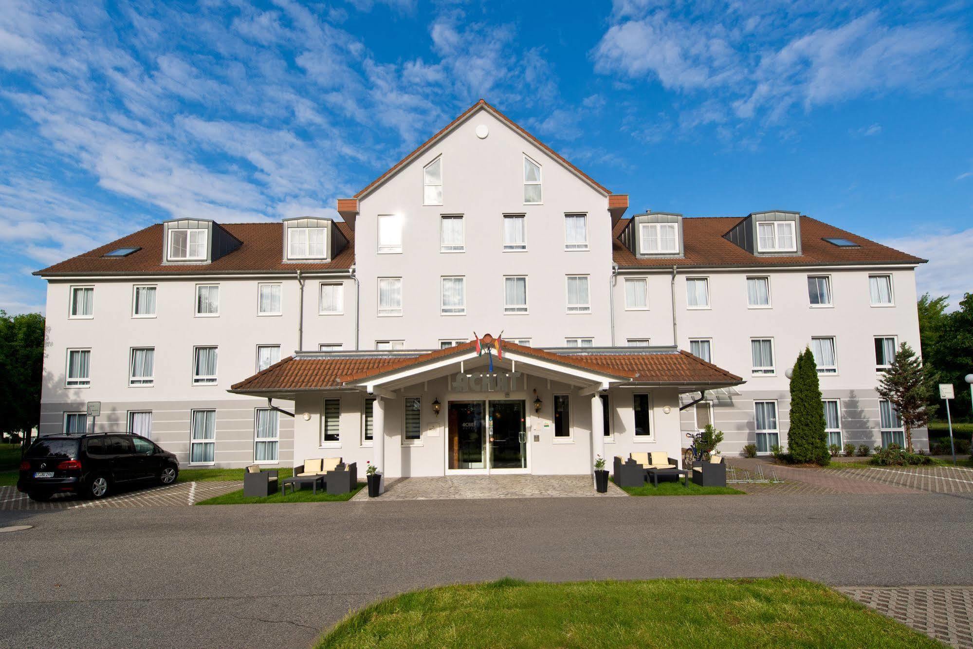 Dormero Hotel Hoyerswerda Dış mekan fotoğraf