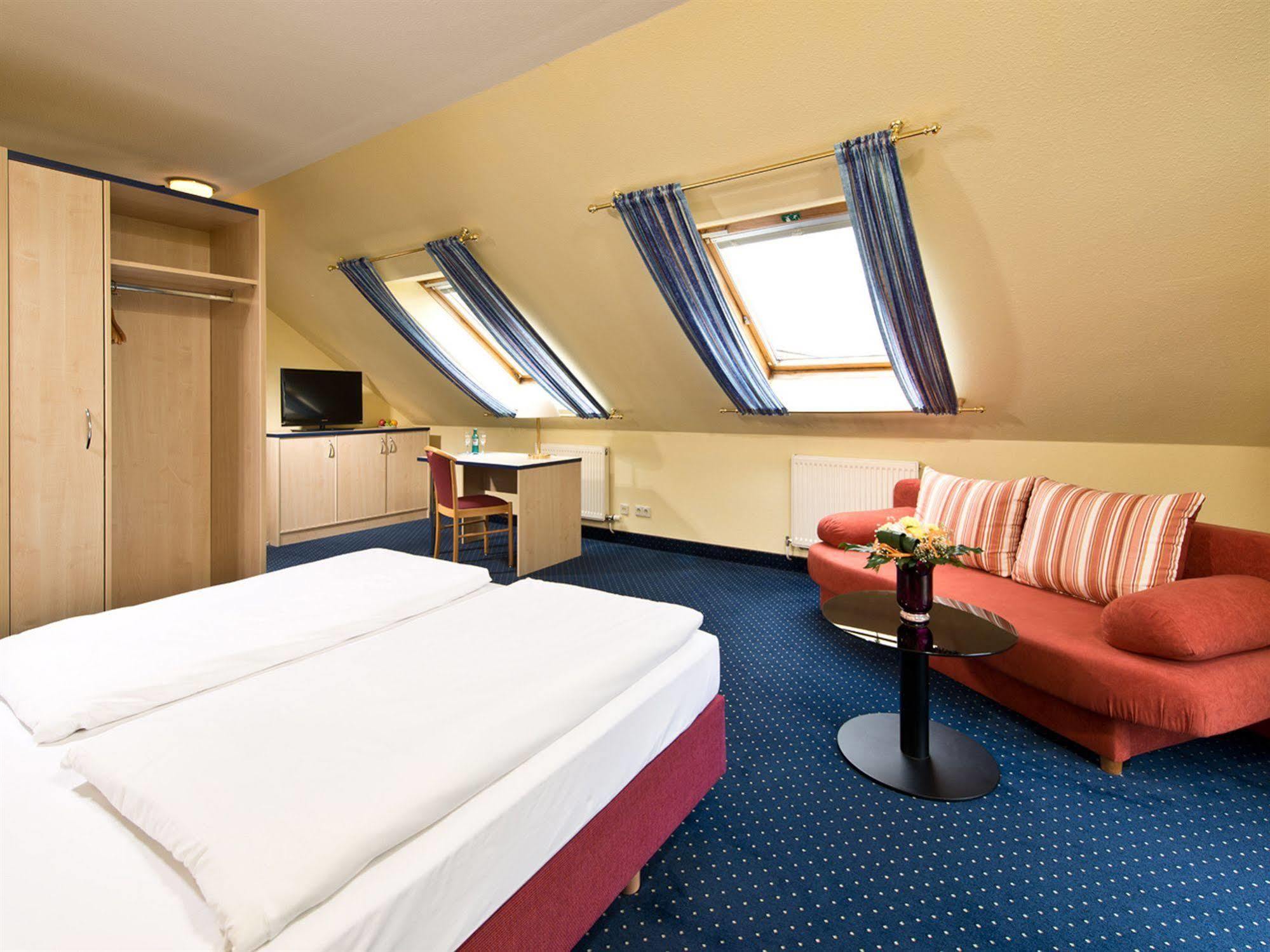 Dormero Hotel Hoyerswerda Dış mekan fotoğraf